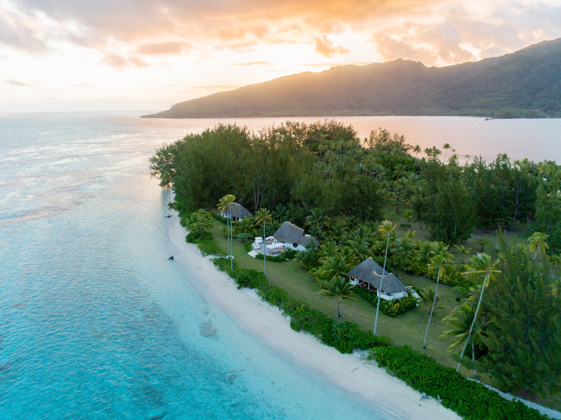 Motu Nao Nao Private Island